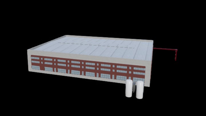 UE项目资源_模型资源_建筑2351