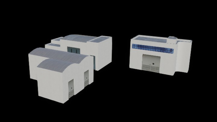 UE项目资源_模型资源_建筑2357