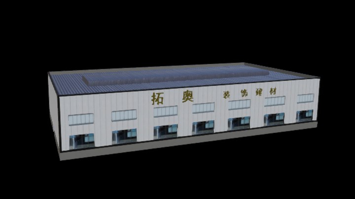 UE项目资源_模型资源_建筑2362