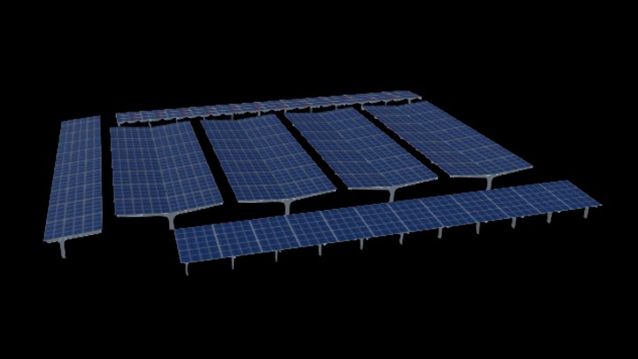 UE项目资源_模型资源_建筑2397