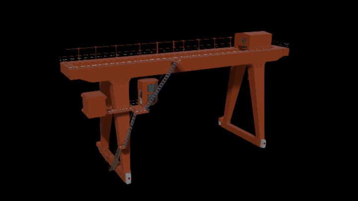 UE项目资源_模型资源_建筑2402