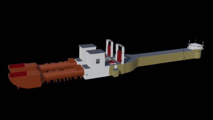 UE项目资源_模型资源_建筑2426