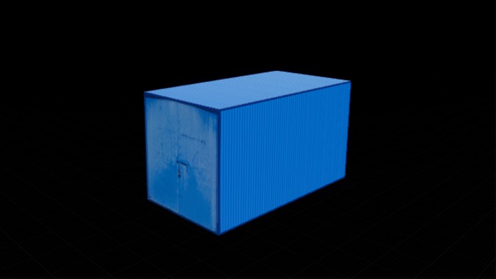 UE项目资源_模型资源_建筑2439