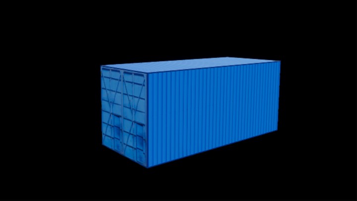 UE项目资源_模型资源_建筑2440