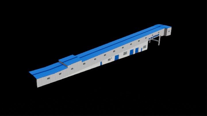 UE项目资源_模型资源_建筑2463