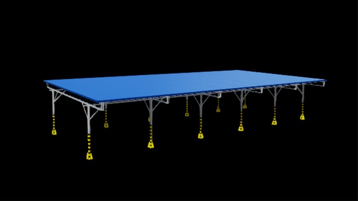 UE项目资源_模型资源_建筑2545
