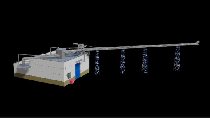 UE项目资源_模型资源_建筑2550