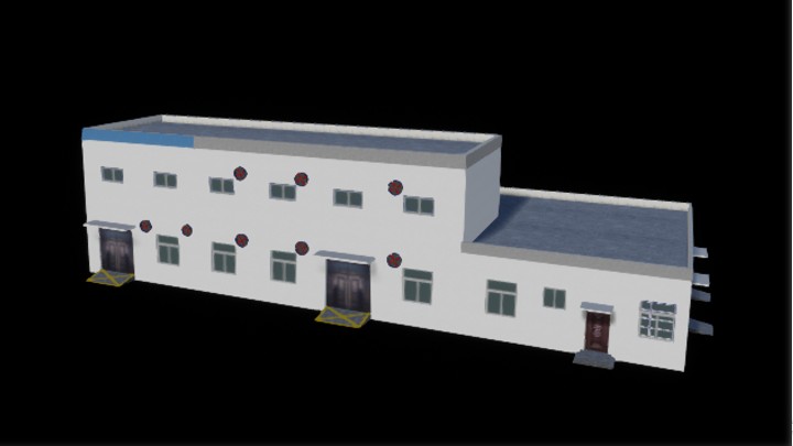 UE项目资源_模型资源_建筑2608