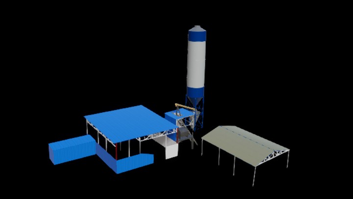 UE项目资源_模型资源_建筑2615