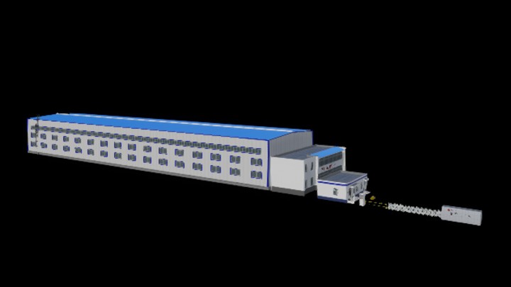 UE项目资源_模型资源_建筑2651
