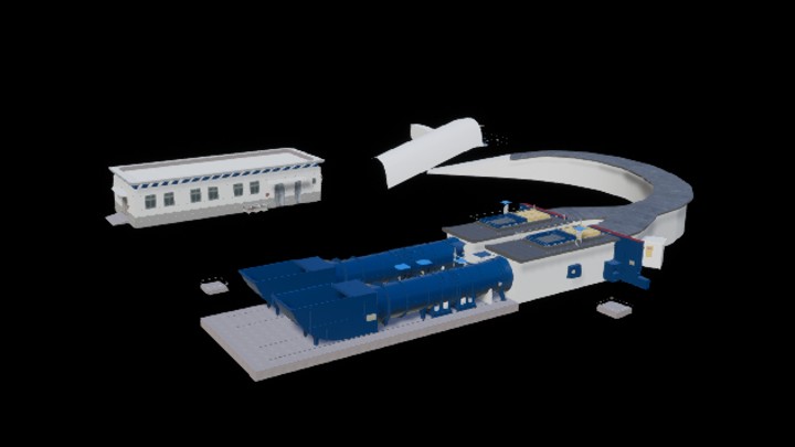 UE项目资源_模型资源_建筑2667