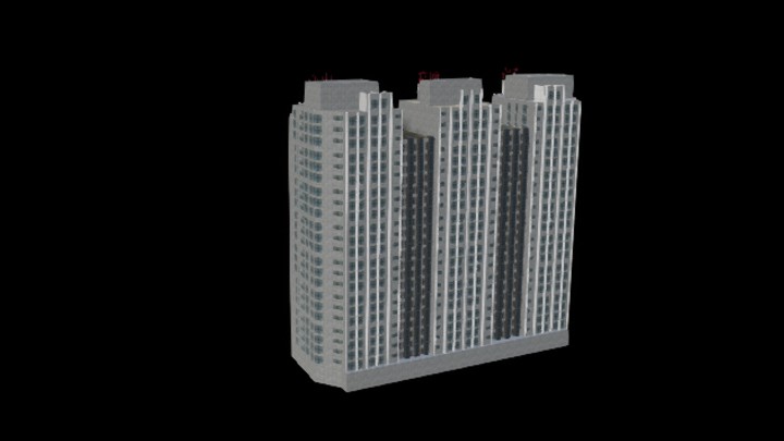 UE项目资源_模型资源_建筑2722