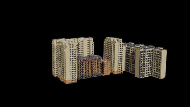 UE项目资源_模型资源_建筑2727