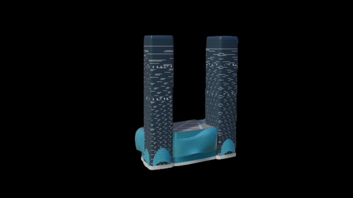 UE项目资源_模型资源_建筑2729