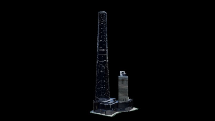 UE项目资源_模型资源_建筑2762