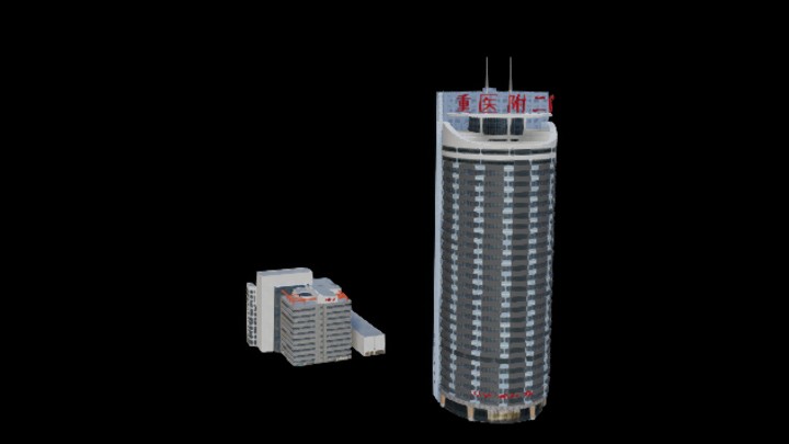 UE项目资源_模型资源_建筑2801