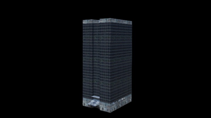 UE项目资源_模型资源_建筑2809