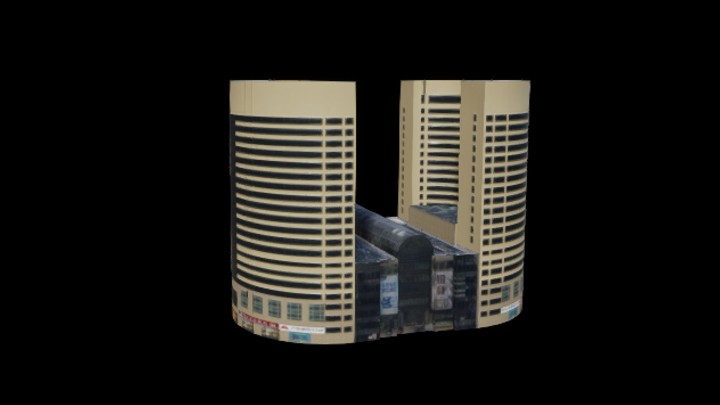 UE项目资源_模型资源_建筑2844