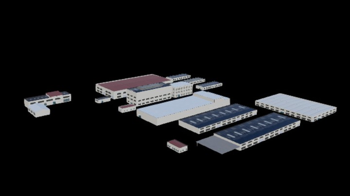 UE项目资源_模型资源_建筑2918