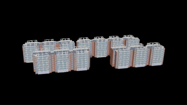 UE项目资源_模型资源_建筑2920