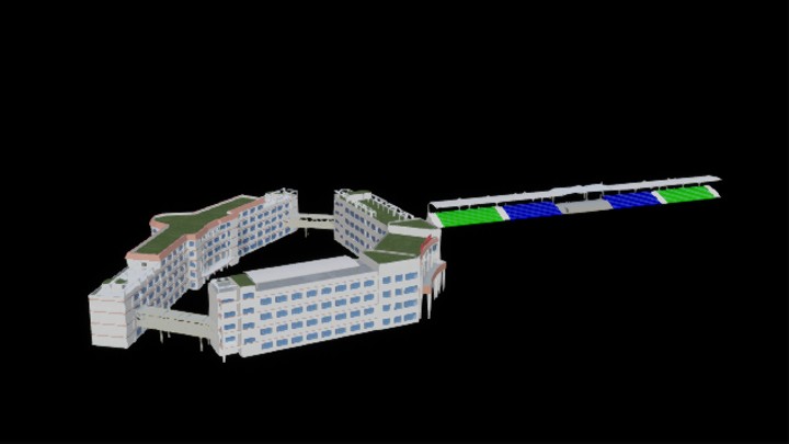 UE项目资源_模型资源_建筑2929