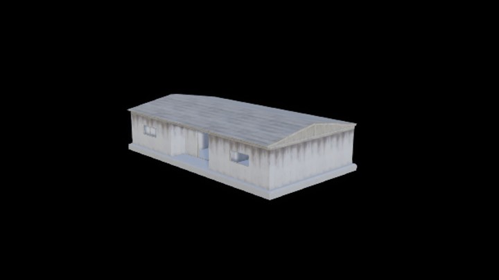 UE项目资源_模型资源_建筑2948