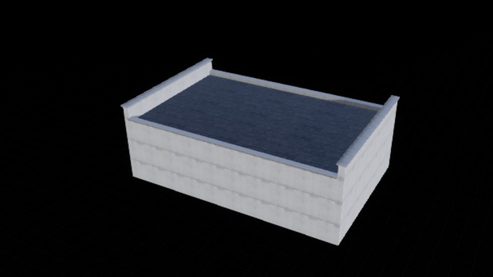 UE项目资源_模型资源_建筑2956