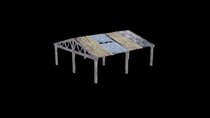 UE项目资源_模型资源_建筑2960