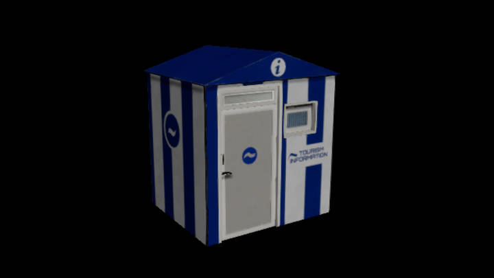 UE项目资源_模型资源_房子191