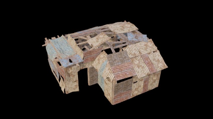 UE项目资源_模型资源_房子196