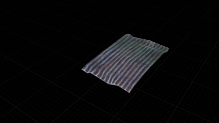 UE项目资源_模型资源_房顶253