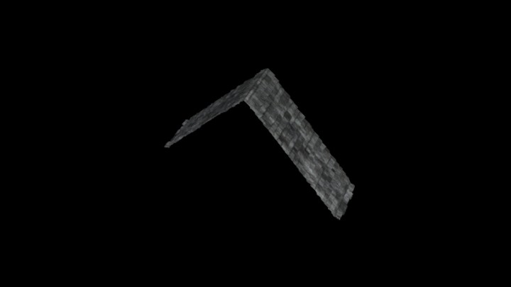 UE项目资源_模型资源_房顶256