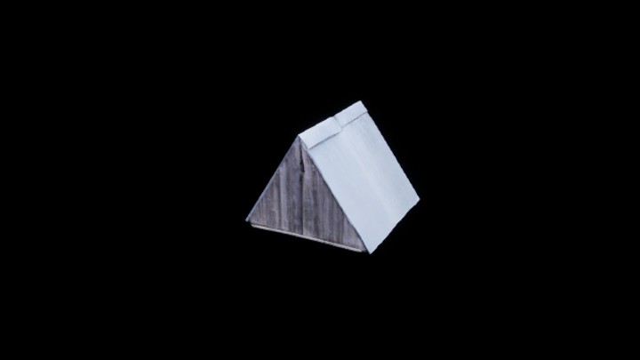 UE项目资源_模型资源_房顶270