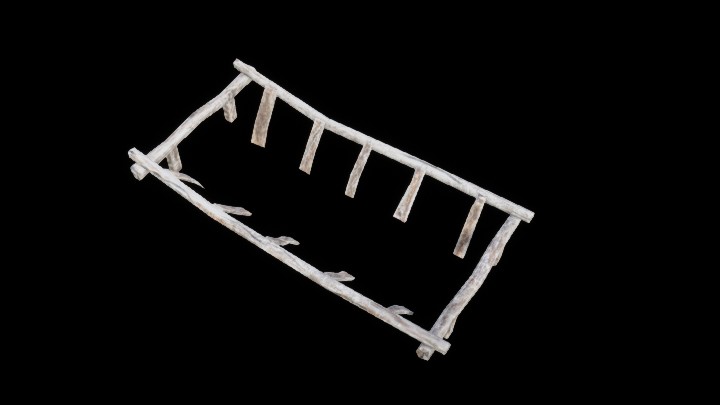 UE项目资源_模型资源_手推车部件003