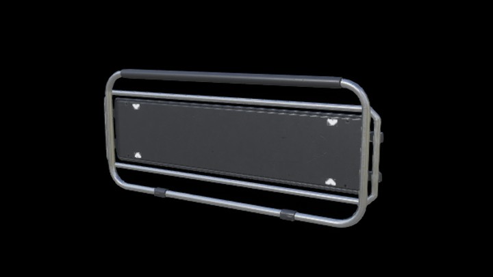 UE项目资源_模型资源_护栏172