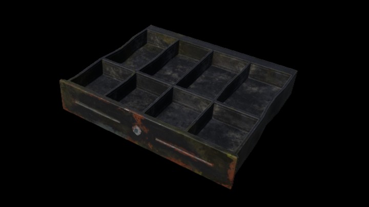 UE项目资源_模型资源_抽屉168