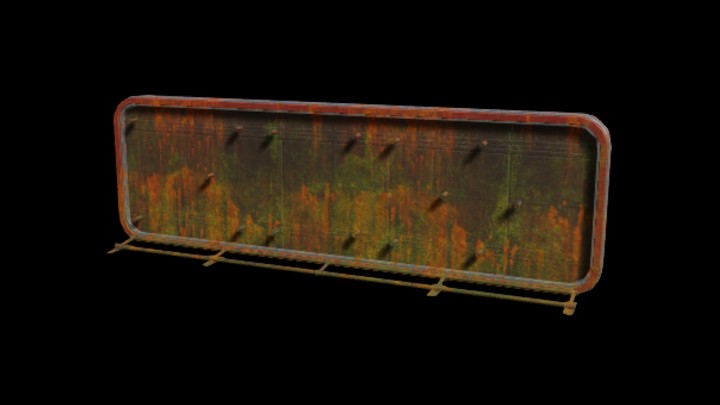 UE项目资源_模型资源_招牌098