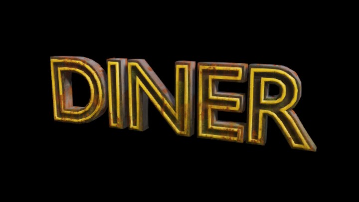 UE项目资源_模型资源_招牌099