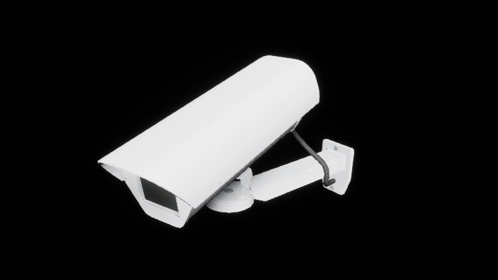 UE项目资源_模型资源_摄像头036