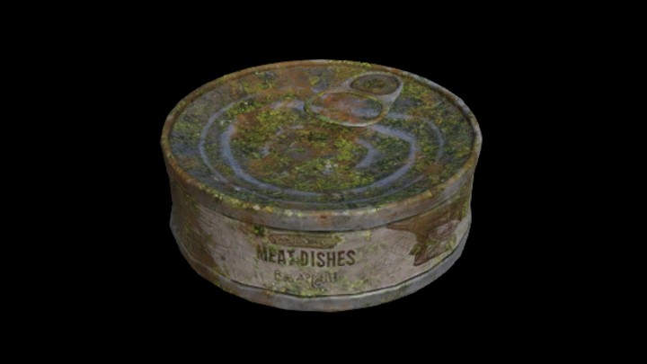 UE项目资源_模型资源_易拉罐116