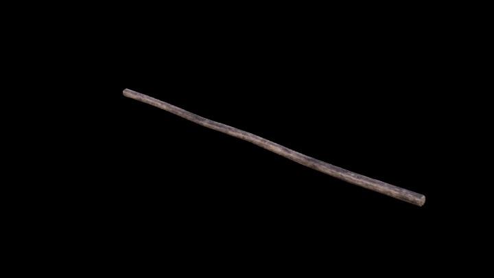 UE项目资源_模型资源_木头265