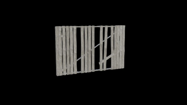 UE项目资源_模型资源_木板695