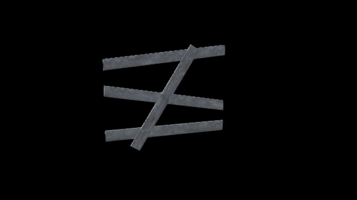 UE项目资源_模型资源_木板713