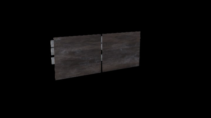 UE项目资源_模型资源_木板714