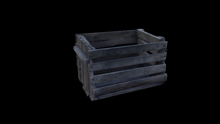 UE项目资源_模型资源_木箱232