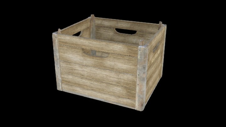 UE项目资源_模型资源_木箱237