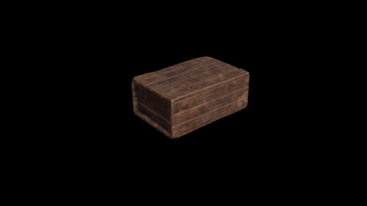 UE项目资源_模型资源_木箱子014