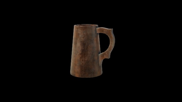 UE项目资源_模型资源_杯子374