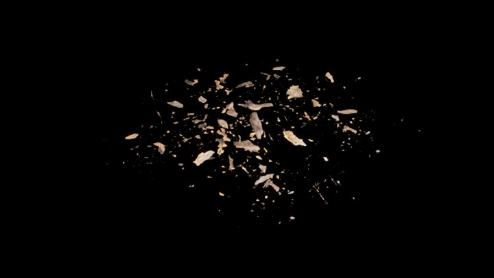 UE项目资源_模型资源_枯叶040