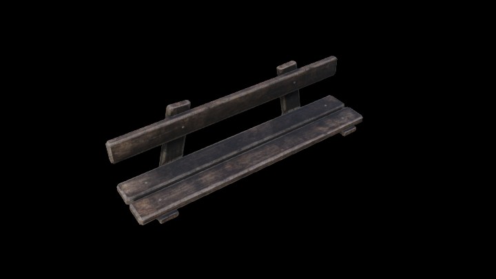 UE项目资源_模型资源_架子401